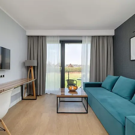 Baltin With Gym Sauna & Swimming Pool By Renters Lejlighed Mielenko