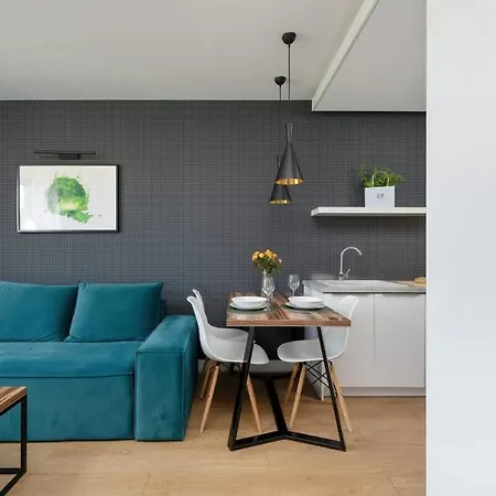 Baltin With Gym Sauna & Swimming Pool By Renters Mielenko