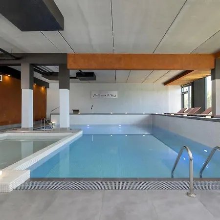Baltin With Gym Sauna & Swimming Pool By Renters