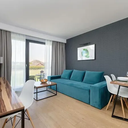 Lejlighed Baltin With Gym Sauna & Swimming Pool By Renters Mielenko