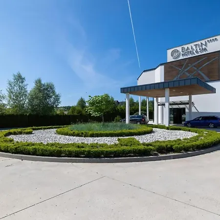 Lejlighed Baltin With Gym Sauna & Swimming Pool By Renters *