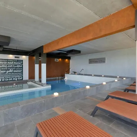 Baltin With Gym Sauna & Swimming Pool By Renters *