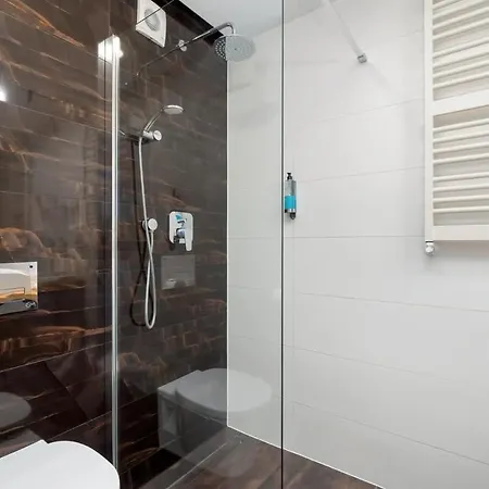 Lejlighed Baltin With Gym Sauna & Swimming Pool By Renters