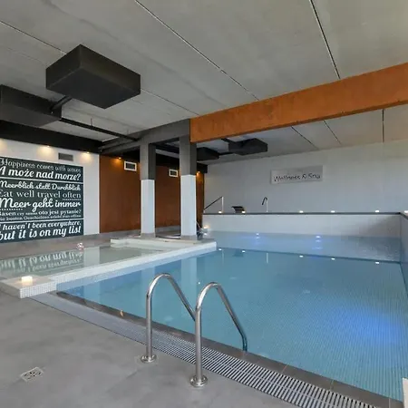 Baltin With Gym Sauna & Swimming Pool By Renters Mielenko