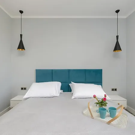 Lejlighed Baltin With Gym Sauna & Swimming Pool By Renters