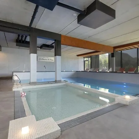 Baltin With Gym Sauna & Swimming Pool By Renters * Mielenko